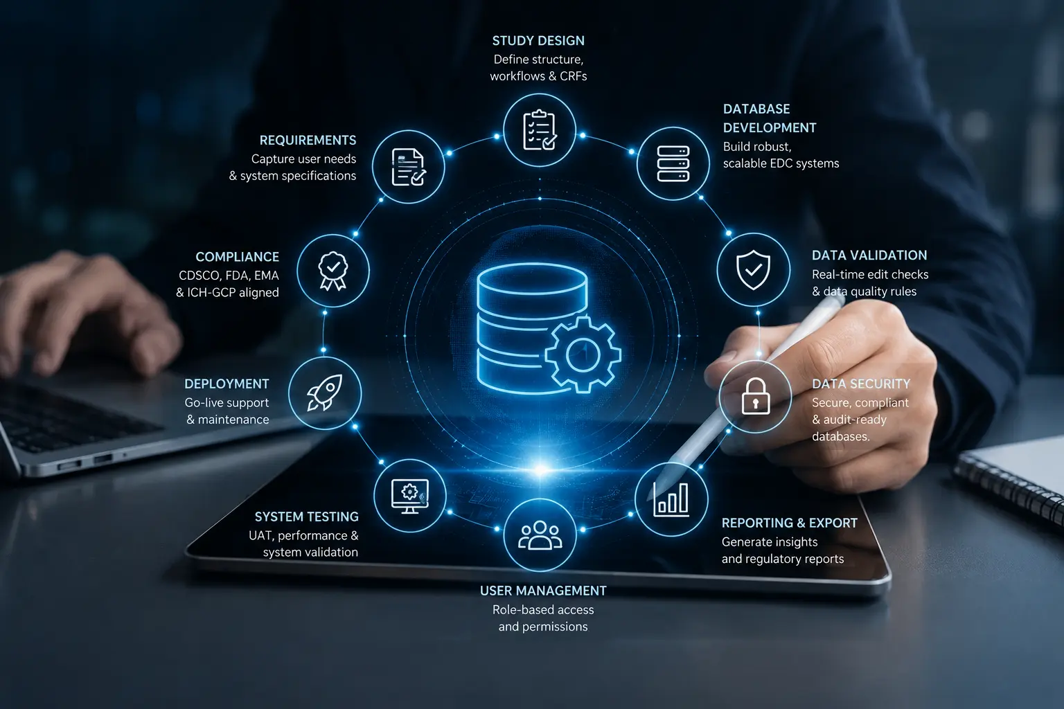 Electronic Data Capture